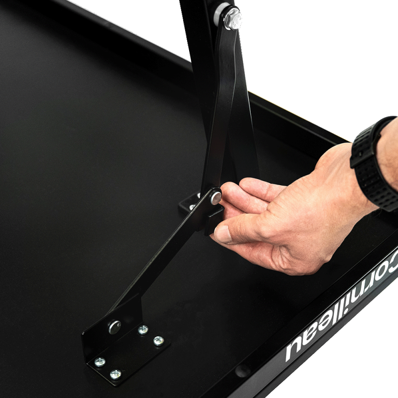 Mini Tischtennistisch klappbar