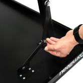 Mini Tischtennistisch klappbar