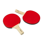 Mini Tischtennistisch Cornilleau mit Schläger und Bälle