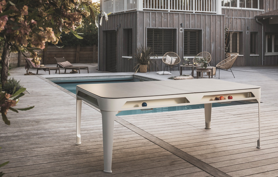 Billardtisch IN- & OUTDOOR - Cornilleau 