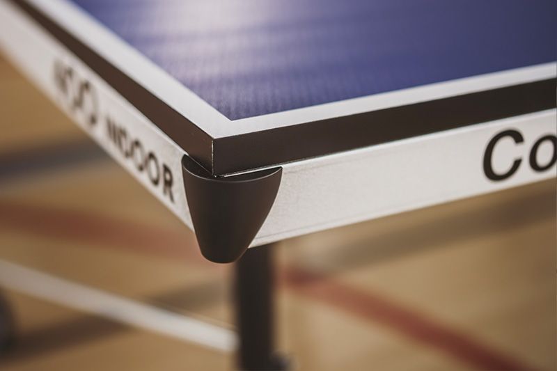 Corner protection of Cornilleau 400 Indoor table
