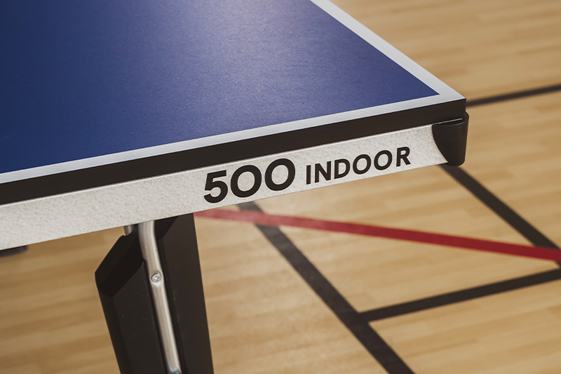 Frame of Cornilleau 500 Indoor ping pong table